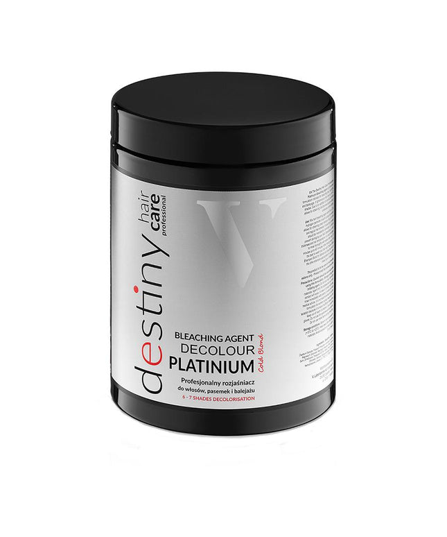Agent de albire si decolorare, pudra, Platinium, 500g