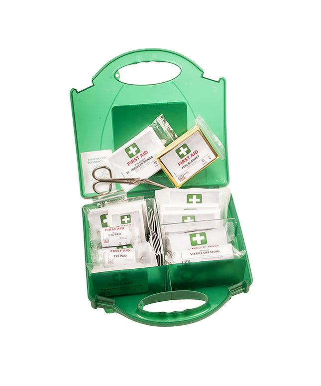 Workplace First Aid Kit 25+