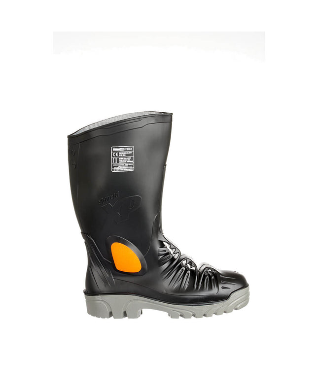 Cizme de protectie Portwest FD85 METATARSIALA S5, bombeu fibra de sticla si lamela compozit