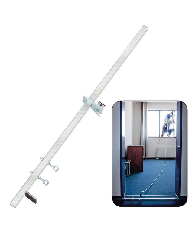 Dispozitiv de ancorare mobil Vertiqual FORTUNA, otel zincat