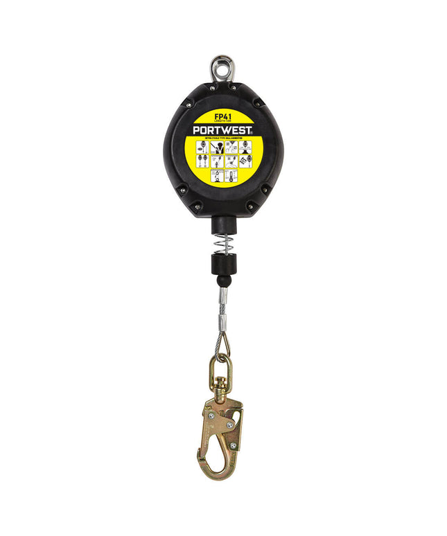 10m Retractable Fall Arrest Block