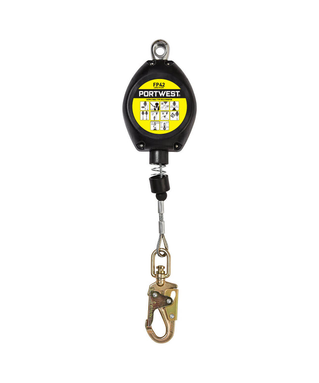 6M Retractable Fall Arrest Block