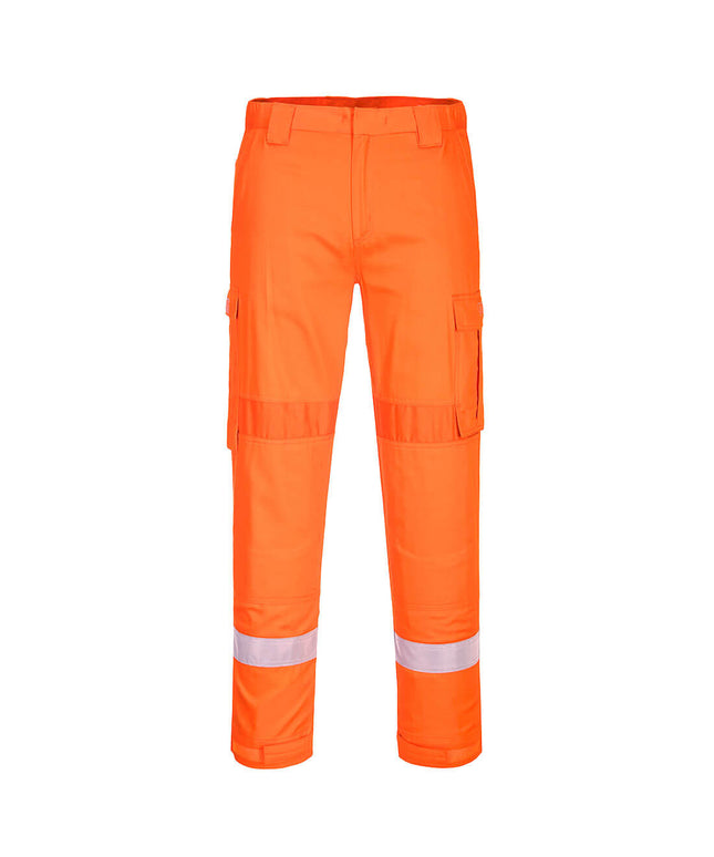Bizflame Plus Lightweight Stretch Panelled Trousers
