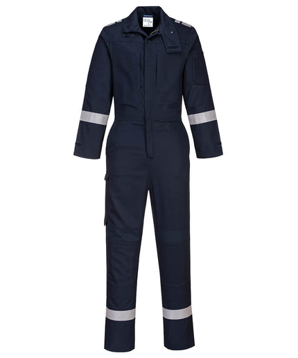 Bizflame Plus Stretch Panelled Coverall