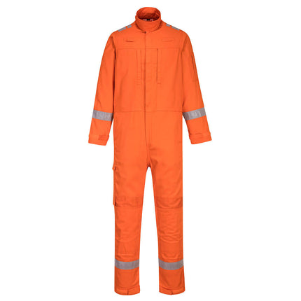 Bizflame Plus Stretch Panelled Coverall