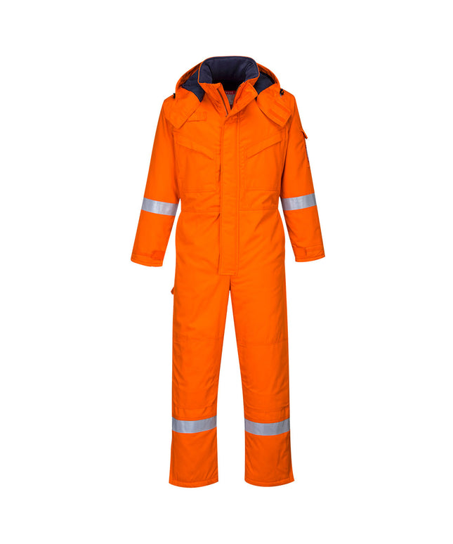 FR Anti-Static Winter Coverall