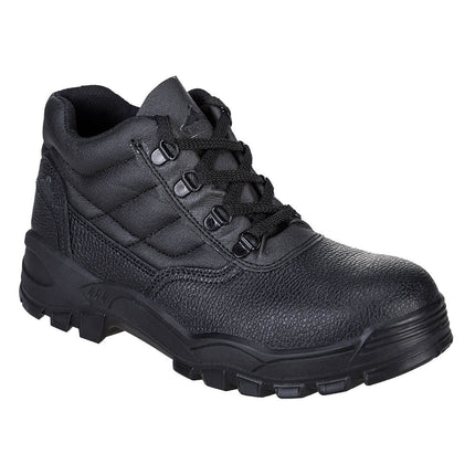 Bocanci de protectie Portwest FW10 PROTECTOR S1P, bombeu metalic si lamela