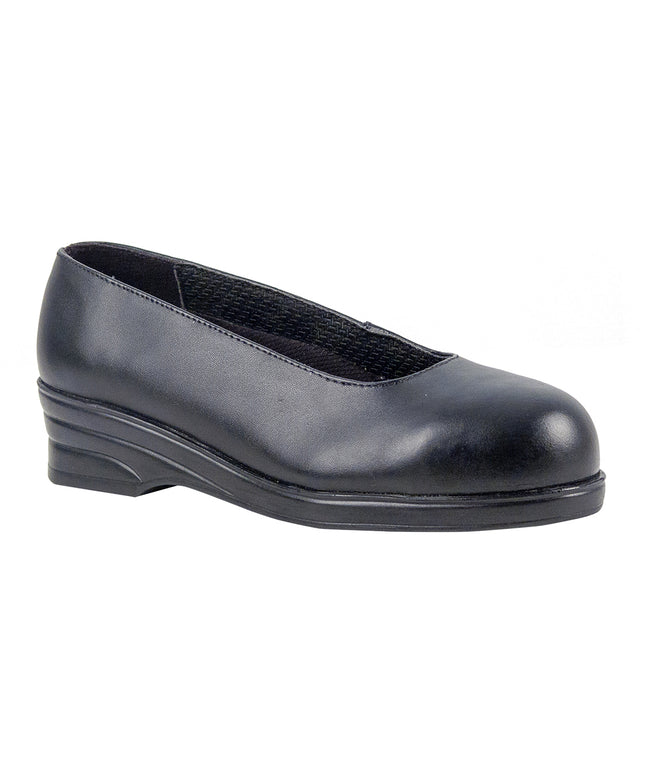 Steelite Ladies Court Shoe S1