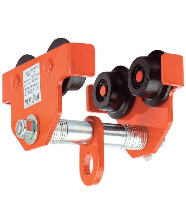 Dispozitiv de ancorare mobil Vertiqual GLACIER, 65-120 mm