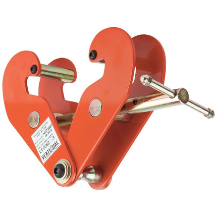 Dispozitiv de ancorare mobil Vertiqual YUKON, aluminiu