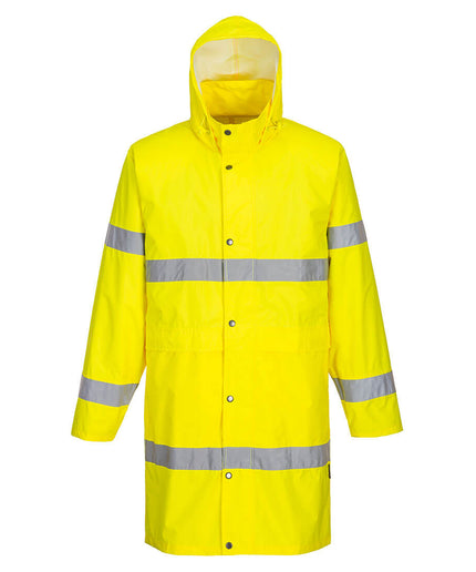 Hi-Vis Rain Coat 100cm