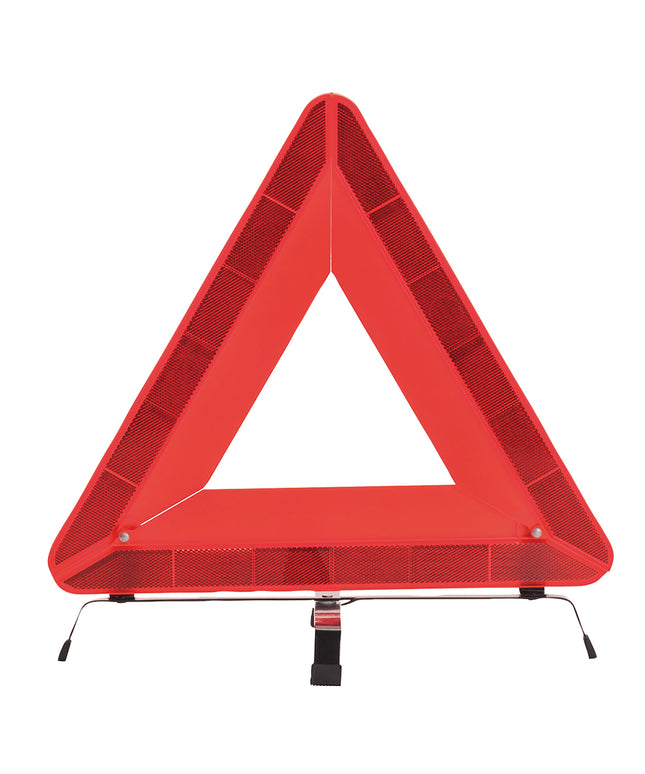 Folding Warning Triangle