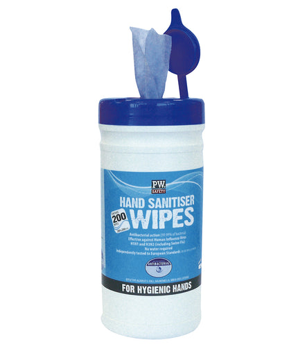 Hand Sanitiser Wipes (200 Wipes)