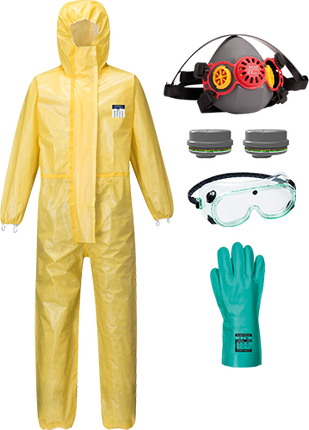 KIT50 Hazardous Waste Kit