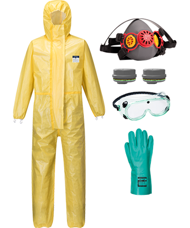 KIT50 Hazardous Waste Kit