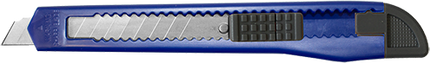 kn09 Snap-Off Knife 9mm  (36 Bucati)