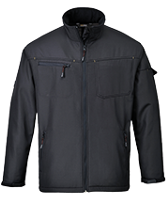 ks40 Zinc Softshell Jacket
