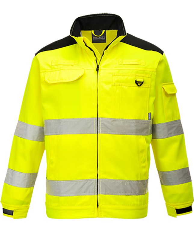ks60 Xenon - Jacheta Hi-Vis