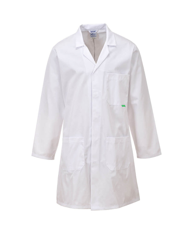 Anti-Microbial Lab Coat