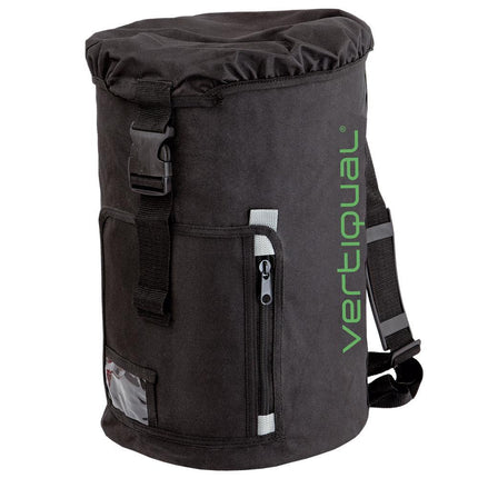 Rucsac din poliester Vertiqual MEDIUM, d=25x42 cm