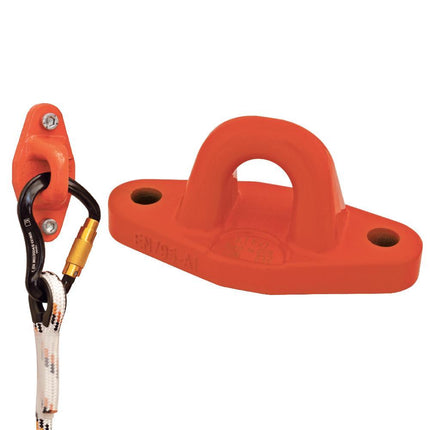 Punct de ancorare permanent Vertiqual MYRA, aluminiu