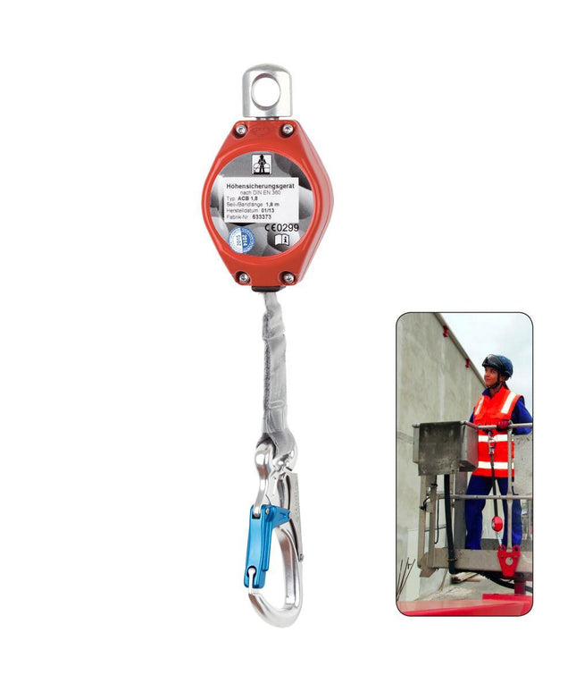 Pachet pentru lucru la inaltime Vertiqual LIFT PLATFORM