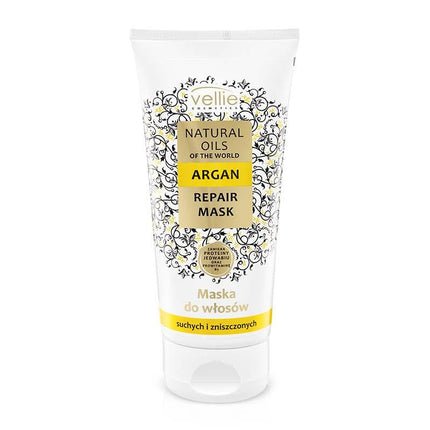 Masca de par cu ulei de Argan, 200ml