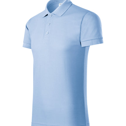 p21 Joy tricou polo pentru bărbaţi