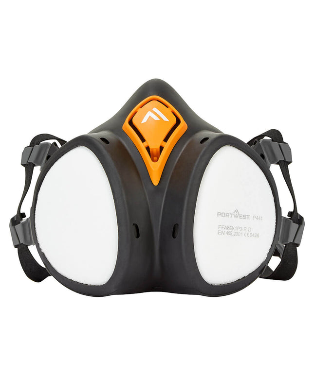 ABEK1P3 Ready to use Half Mask