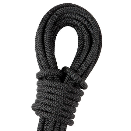 Coarda pentru alpinism Vertiqual PATRON PLUS BLACK, d=10.5 mm