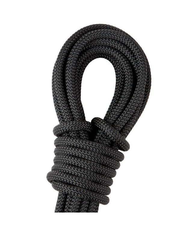Coarda pentru alpinism Vertiqual PATRON PLUS BLACK, d=10.5 mm