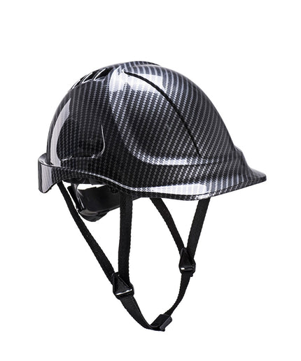 Endurance Carbon Look Helmet