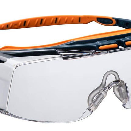 Peak OTG Safety Glasses
