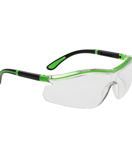 Neon Safety Spectacles