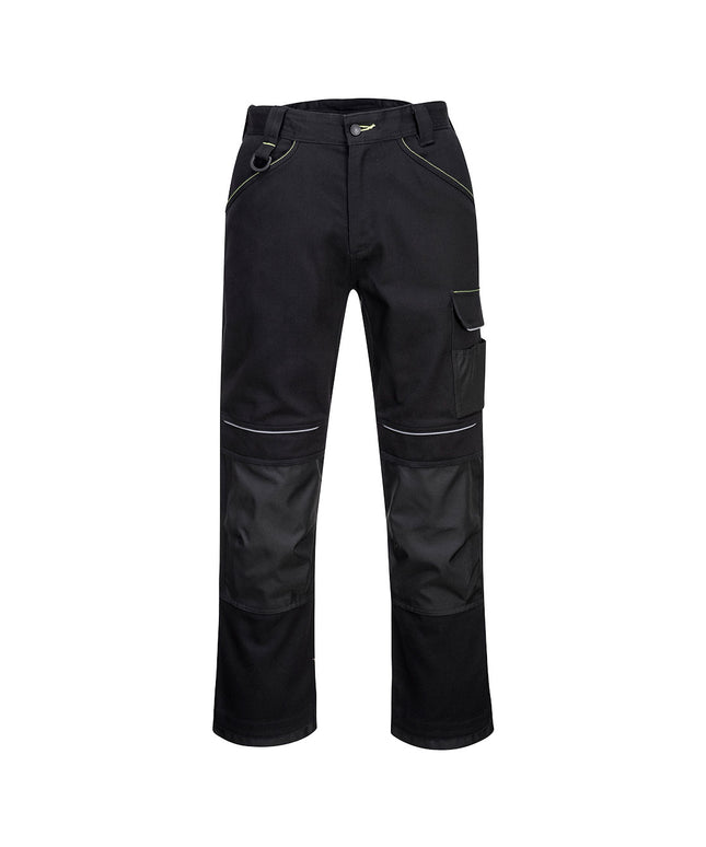 PW301 - Pantaloni de lucru din bumbac gama PW3