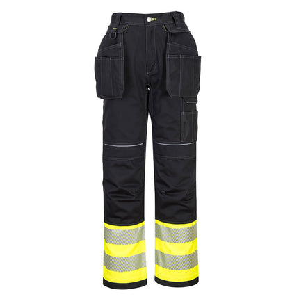PW3 Hi-Vis Holster Pocket Class 1 Trousers