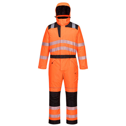 PW352 - Salopetă de iarnă PW3 Hi-Vis