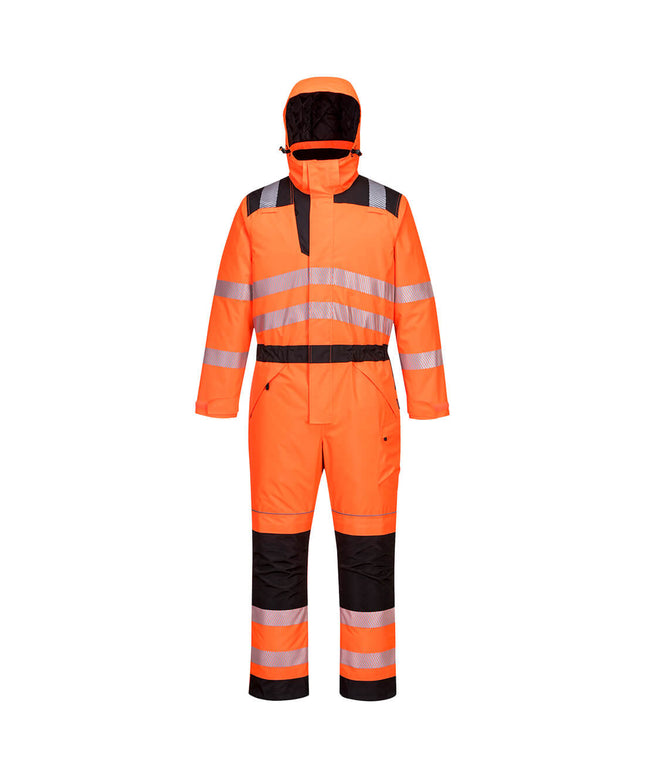 PW352 - Salopetă de iarnă PW3 Hi-Vis