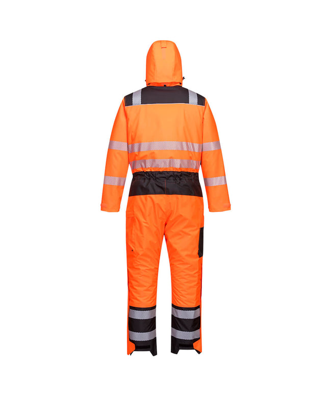 PW352 - Salopetă de iarnă PW3 Hi-Vis