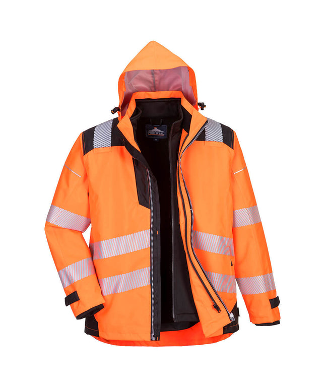 PW365 - Jachetă 3-în-1 HiVis PW3