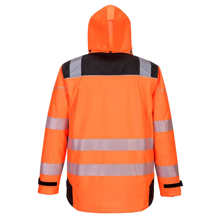 PW365 - Jachetă 3-în-1 HiVis PW3