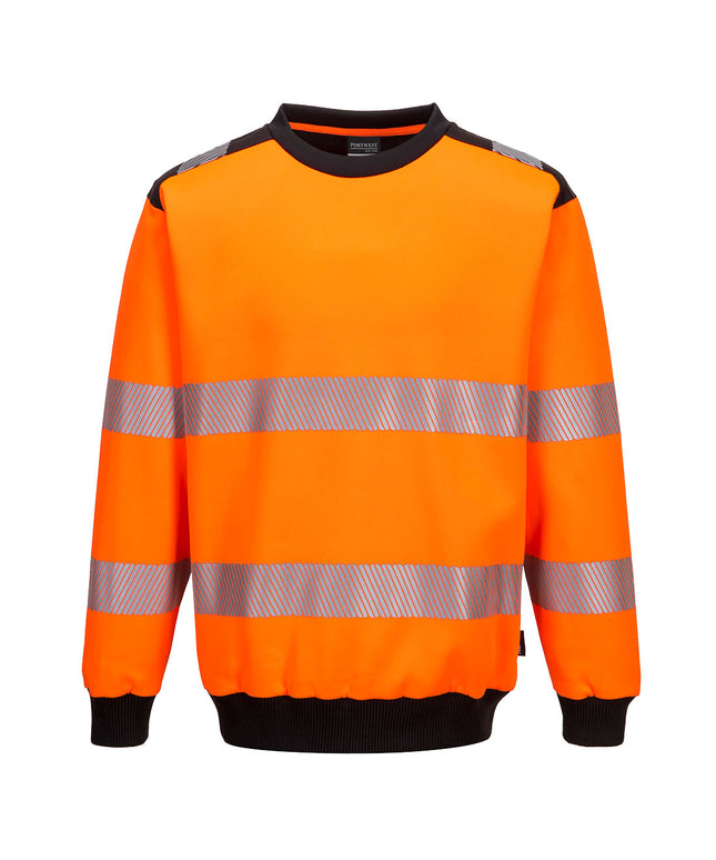 Bluza clasica de iarna reflectorizanta Portwest PW379, 65% poliester, 35% bumbac, 300 gr/mp