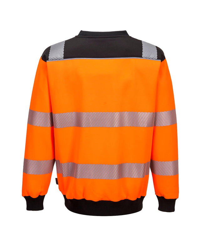 Bluza clasica de iarna reflectorizanta Portwest PW379, 65% poliester, 35% bumbac, 300 gr/mp