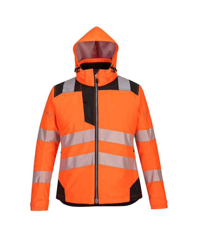 Scurta vatuita de iarna reflectorizanta dama Portwest PW382 PW3, 100% poliester, 170g