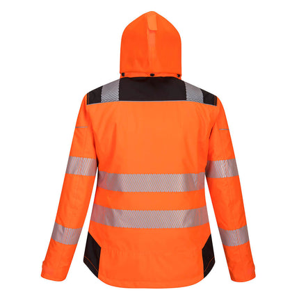 Scurta vatuita de iarna reflectorizanta dama Portwest PW382 PW3, 100% poliester, 170g