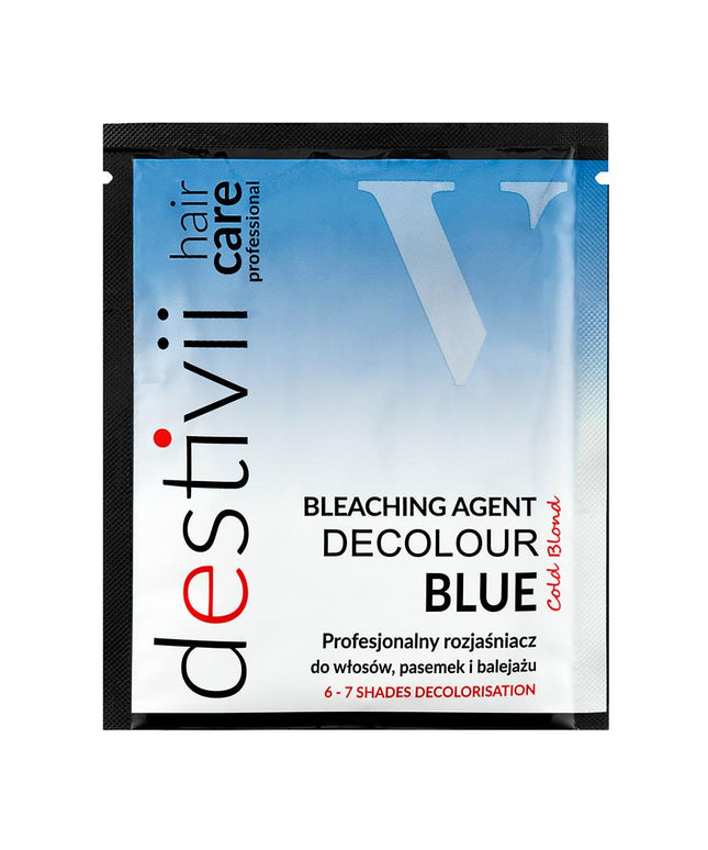 Agent de albire si decolorare, pudra, Blue, 40 - 500g