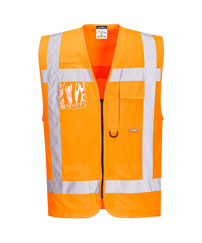 RWS Hi-Vis Executive Vest
