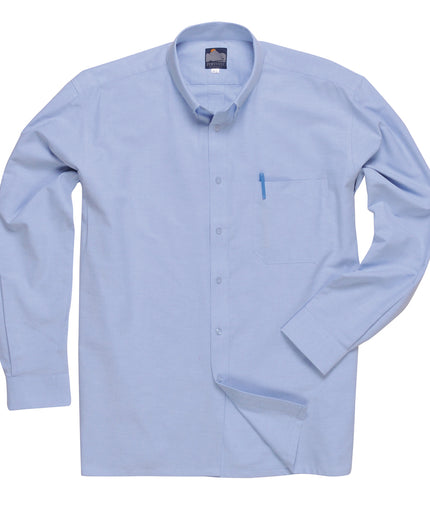 Oxford Shirt, Long Sleeves