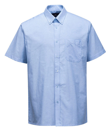 Oxford Shirt, Short Sleeves