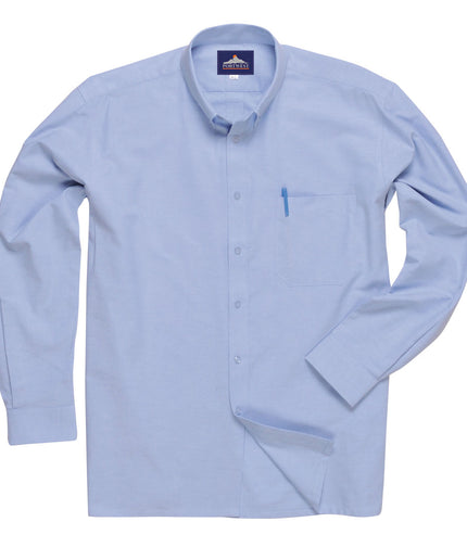 Easycare Oxford Shirt, Long Sleeves